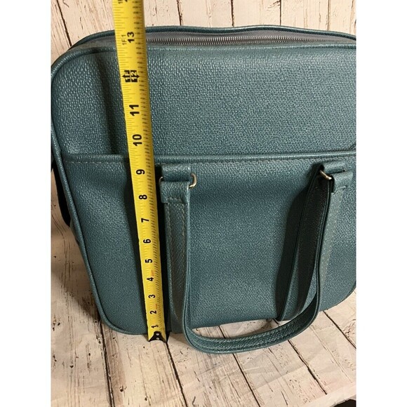 Samsonite Teal Travel Bag - Picture 14 of 15